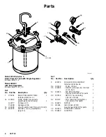 Preview for 8 page of Graco 307133P Instructions-Parts List Manual