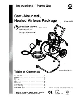 Preview for 1 page of Graco 308692N Instruction Manual