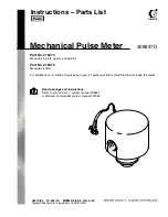 Graco 308847D Instructions Manual preview