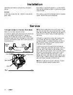 Preview for 2 page of Graco 308847D Instructions Manual