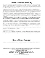 Preview for 12 page of Graco 308950 Instructions-Parts List Manual