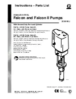 Preview for 1 page of Graco 308996J Instructions-Parts List Manual