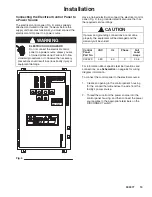 Preview for 13 page of Graco 309077 Instructions-Parts List Manual