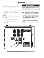 Preview for 28 page of Graco 309077 Instructions-Parts List Manual