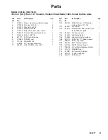 Preview for 51 page of Graco 309077 Instructions-Parts List Manual