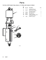 Preview for 52 page of Graco 309077 Instructions-Parts List Manual