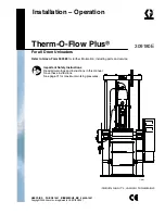 Предварительный просмотр 1 страницы Graco 309180E Manual