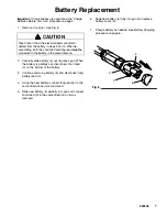 Preview for 7 page of Graco 309446A Instructions And Parts Data