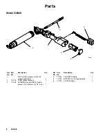 Preview for 8 page of Graco 309446A Instructions And Parts Data