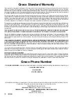 Preview for 10 page of Graco 309446A Instructions And Parts Data