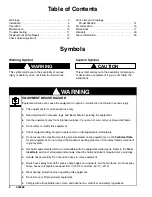 Preview for 2 page of Graco 309489D Instructions Manual