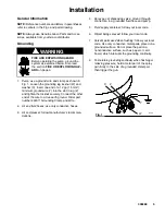 Preview for 5 page of Graco 309489D Instructions Manual