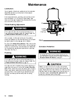 Preview for 10 page of Graco 309489D Instructions Manual