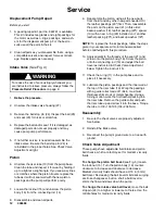 Preview for 12 page of Graco 309489D Instructions Manual