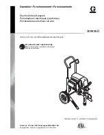 Graco 309935D Operation Manual preview