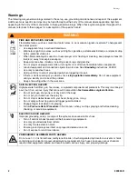 Предварительный просмотр 2 страницы Graco 309935D Operation Manual