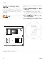 Предварительный просмотр 10 страницы Graco 311208 Instructions-Parts List Manual