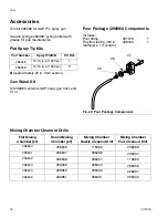 Preview for 32 page of Graco 311322H Operation, Parts, Service And Repair