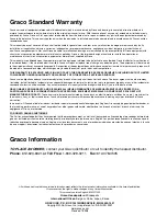 Preview for 34 page of Graco 311322H Operation, Parts, Service And Repair