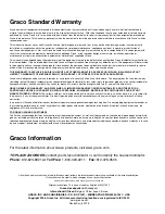 Preview for 34 page of Graco 311322L Operation, Parts, Service And Repair