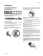 Preview for 7 page of Graco 311737G Important Safety Instructions Manual