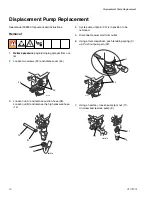 Preview for 14 page of Graco 311737G Important Safety Instructions Manual