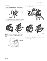 Предварительный просмотр 21 страницы Graco 311737G Important Safety Instructions Manual