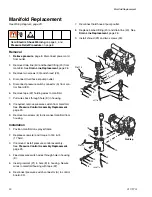 Предварительный просмотр 24 страницы Graco 311737G Important Safety Instructions Manual