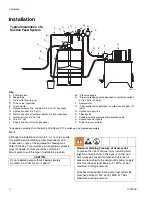 Предварительный просмотр 4 страницы Graco 312350E Instructions, Repair And Parts