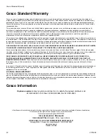 Preview for 24 page of Graco 312350E Instructions, Repair And Parts