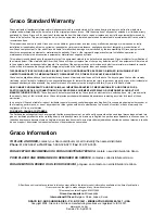 Preview for 12 page of Graco 312864B Instruction Manual