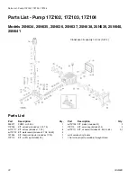 Предварительный просмотр 22 страницы Graco 3230 HA-DD Operation - Repair - Parts