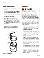 Preview for 18 page of Graco 333013B Instructions - Parts Manual