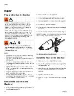 Preview for 38 page of Graco 333013B Instructions - Parts Manual