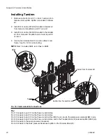 Предварительный просмотр 20 страницы Graco 333586E Installation Manual