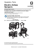 Graco 334530D Operation And Parts Manual preview