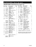 Preview for 42 page of Graco 334530D Operation And Parts Manual