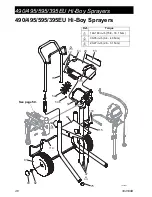 Preview for 46 page of Graco 334530D Operation And Parts Manual