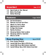 Preview for 2 page of Graco 35 ELITE Instruction Manual