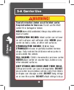 Preview for 56 page of Graco 35 ELITE Instruction Manual