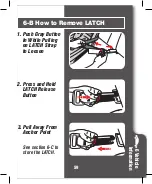 Предварительный просмотр 59 страницы Graco 35 ELITE Instruction Manual