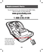 Preview for 80 page of Graco 35 ELITE Instruction Manual