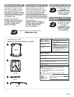 Предварительный просмотр 5 страницы Graco 389-8-00 Owner'S Manual