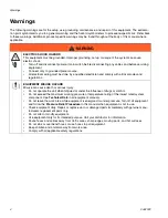 Preview for 4 page of Graco 3A0239F Instructions - Parts Manual