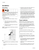 Preview for 4 page of Graco 3A1335A Instructions Manual