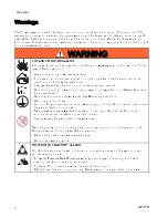 Preview for 4 page of Graco 3A2977K Instructions - Parts Manual