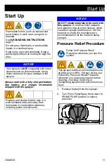 Preview for 11 page of Graco 3A4803A Operation, Parts