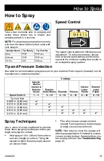 Preview for 15 page of Graco 3A4803A Operation, Parts