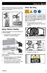 Preview for 17 page of Graco 3A4803A Operation, Parts