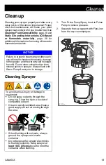 Preview for 19 page of Graco 3A4803A Operation, Parts